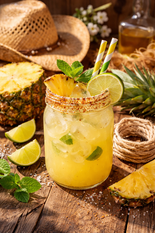 Vanilla Pineapple Margarita Scented Aroma Beads