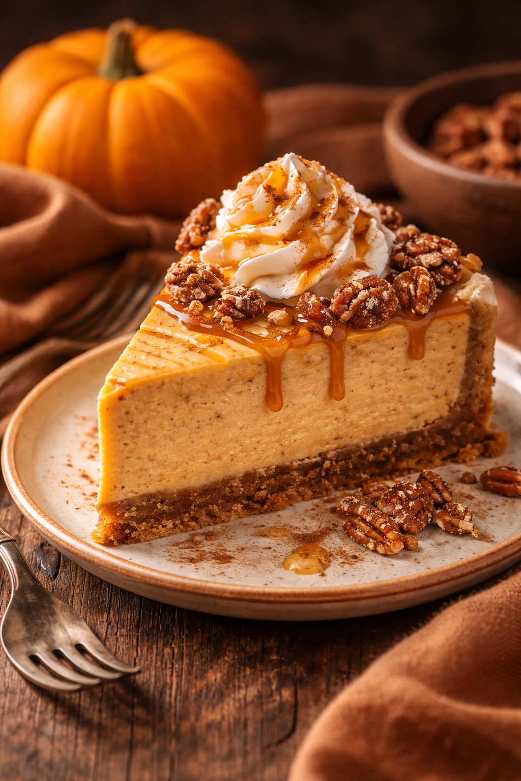Pumpkin Cheesecake Scented Aroma Beads