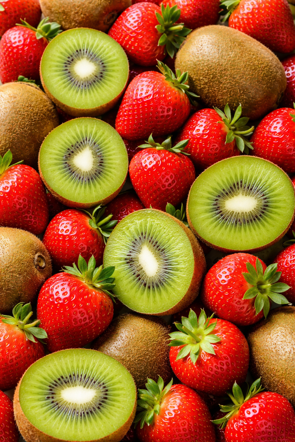 Strawberry Kiwi Scented Aroma Beads