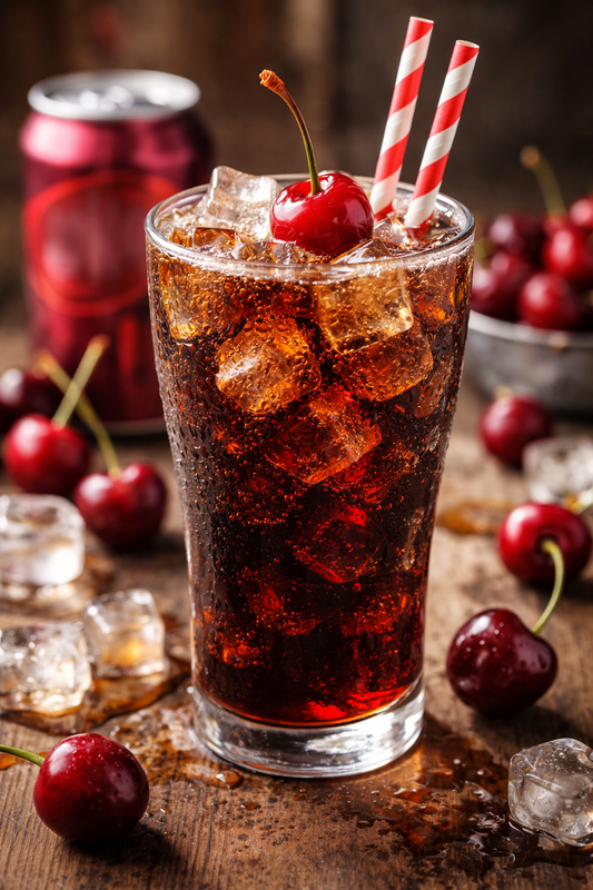 Cherry Dr Pepper Fragrance Oil