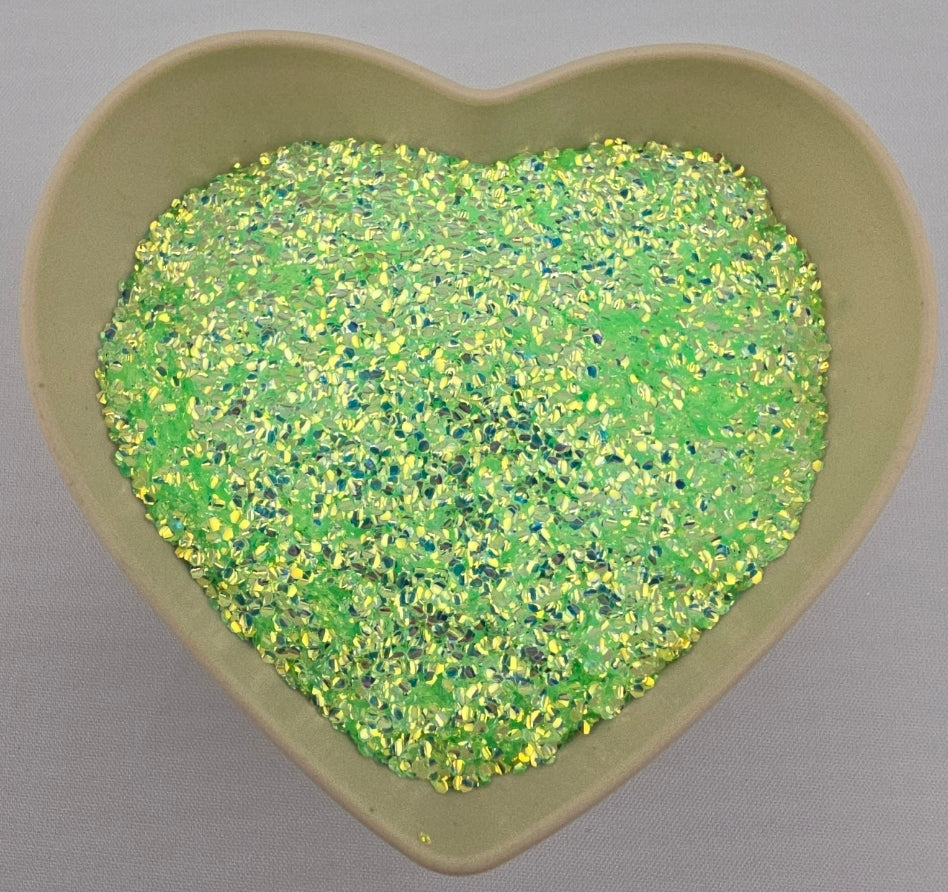 Cactus Couture 3d Bubble Mini Chunky Mix Glitter