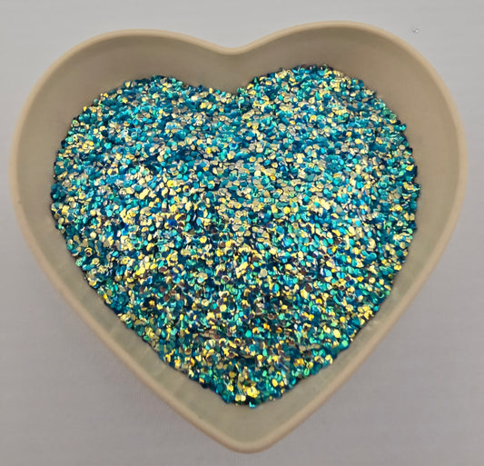 Rustic Charm 3d Bubble Mini Chunky Mix Glitter