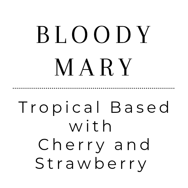 Bloody Mary - Tea