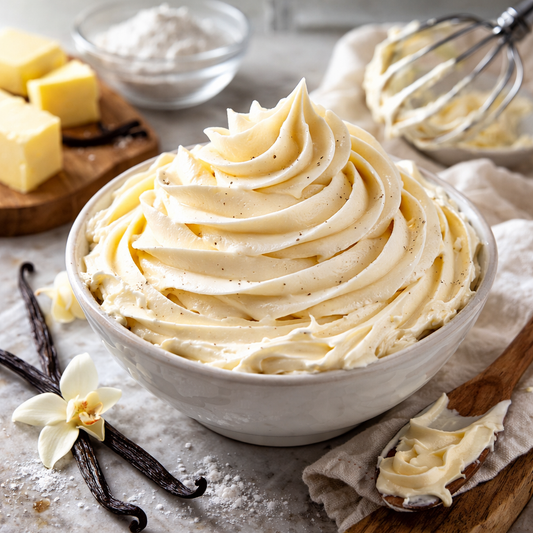Vanilla Buttercream Fragrance Oil