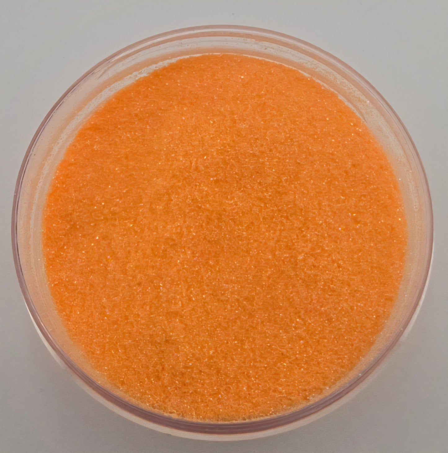 Cantaloupe Iridescent Glitter Dust