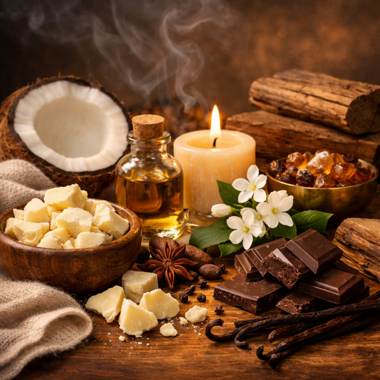 Cocoa Butter Cashmere Fragrance Oil