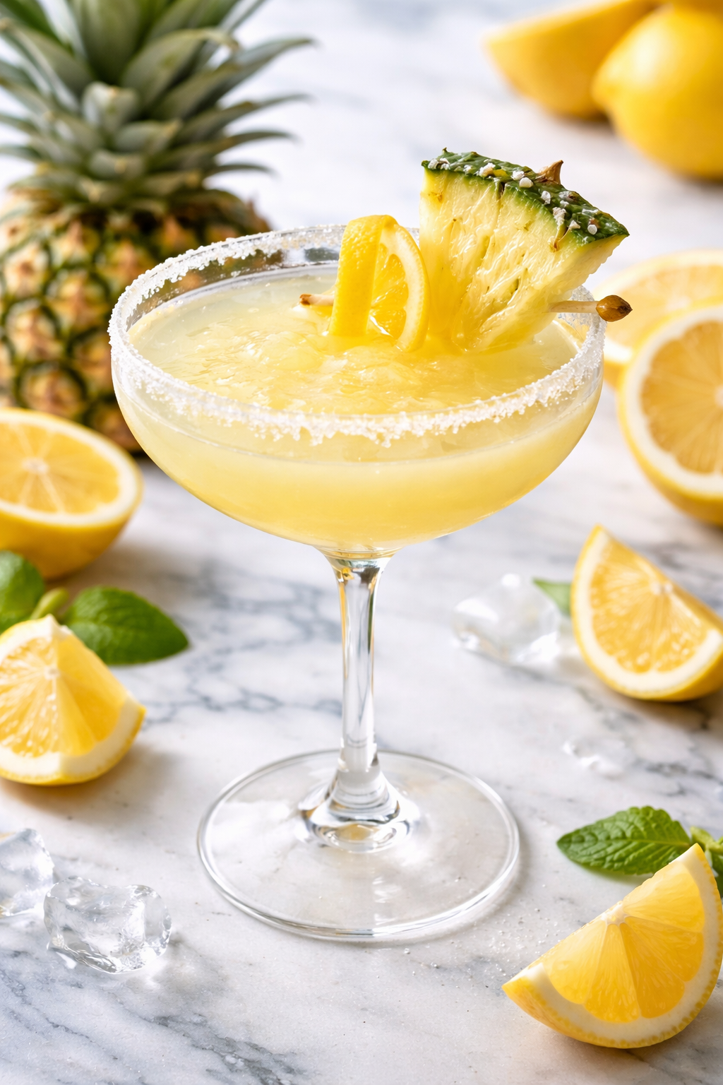 Pineapple Lemon Drop Scented Aroma Beads