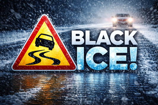 Black Ice Scented Aroma Beads