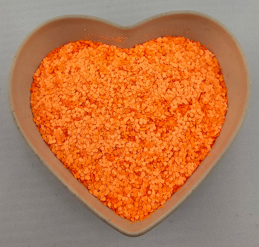 Elena Mini Chunky Glitter