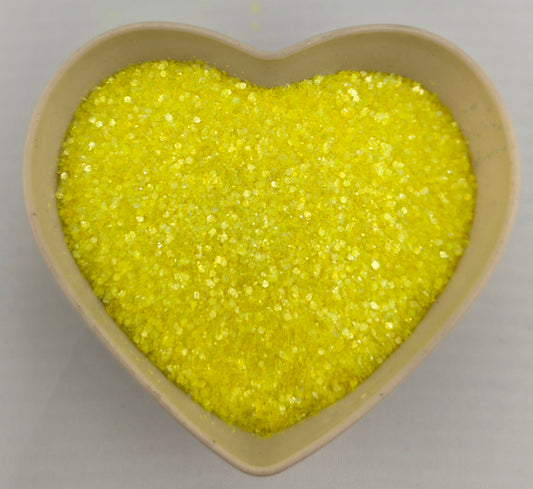 Lady Lemon Mini Chunky Mix Glitter