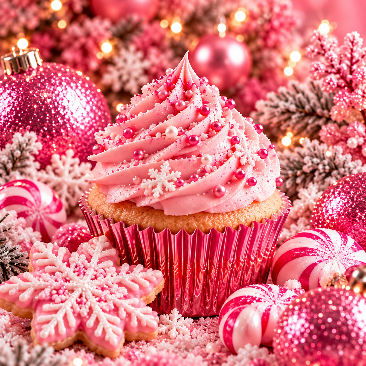 Pink Sugar Noel Fragrance Oil