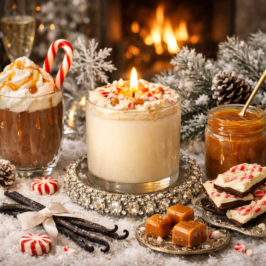 Vanilla Bean Noel Scented Aroma Beads