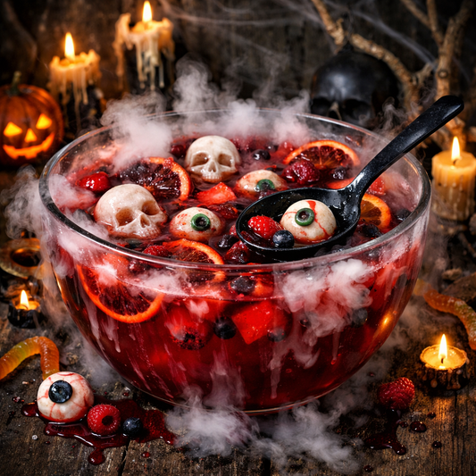 Spooky Punch Fragrance Oil