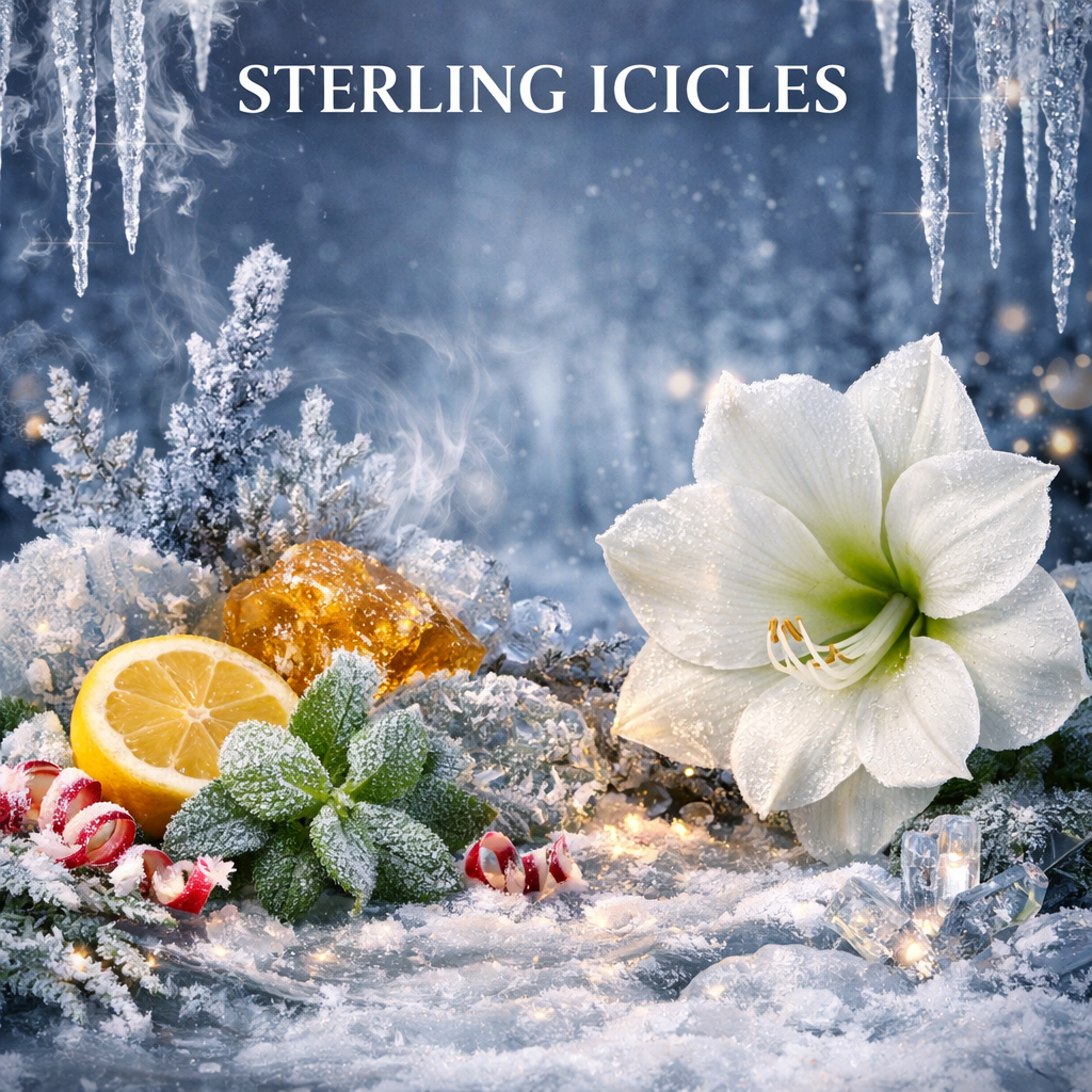 Sterling Icicles Fragrance Oil