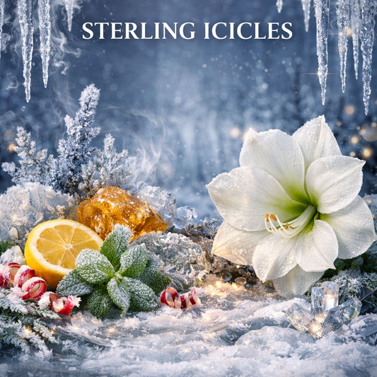 Sterling Icicles Fragrance Oil