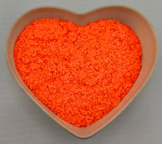 Amelia Mini Chunky Glitter