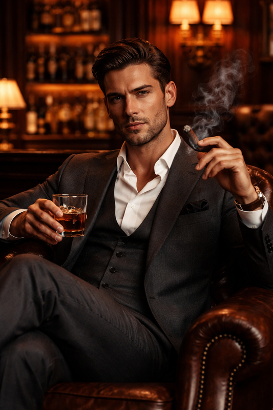 Distinguished Gentleman Fragrance Oil