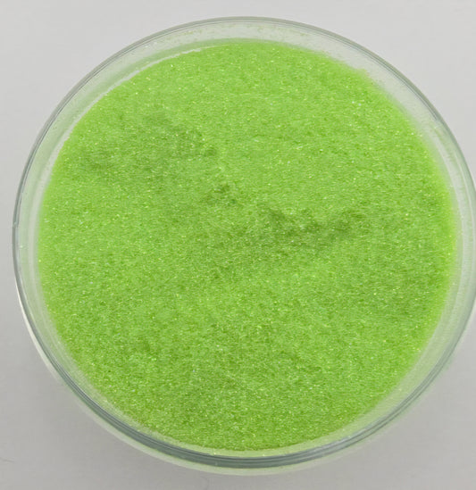 Kiwi Iridescent Glitter Dust