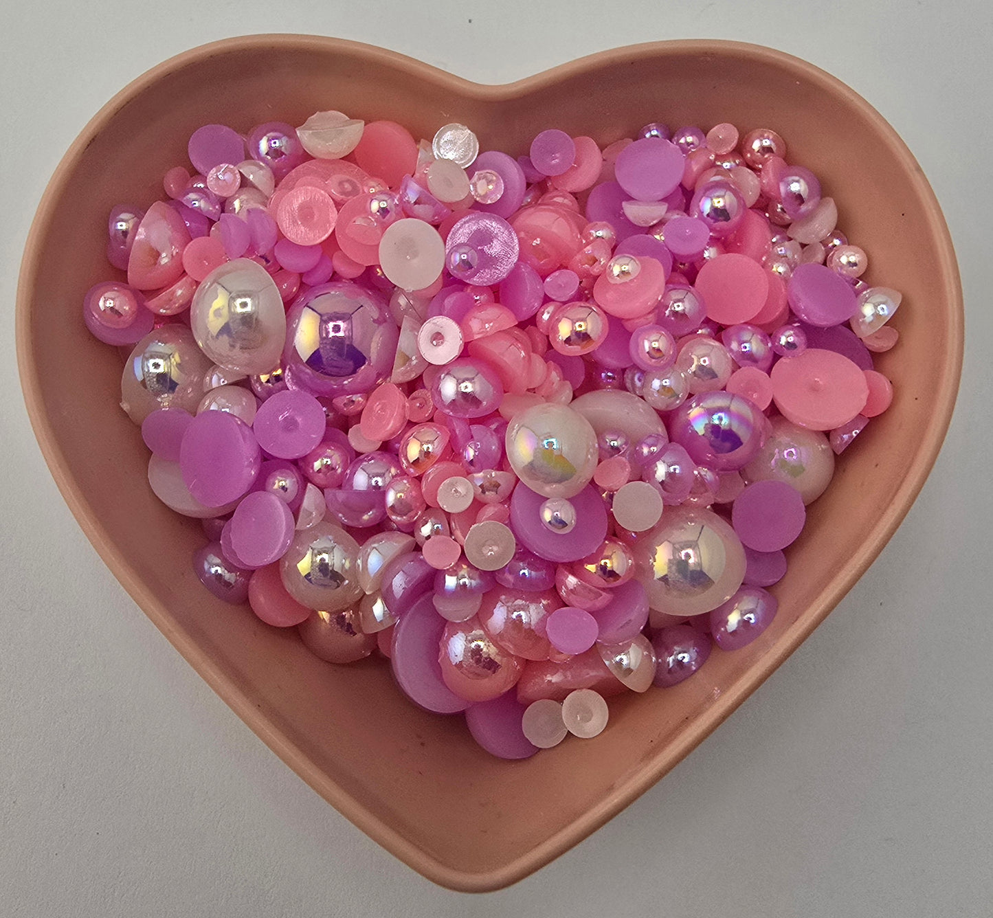 Princess Half Pearl Mix
