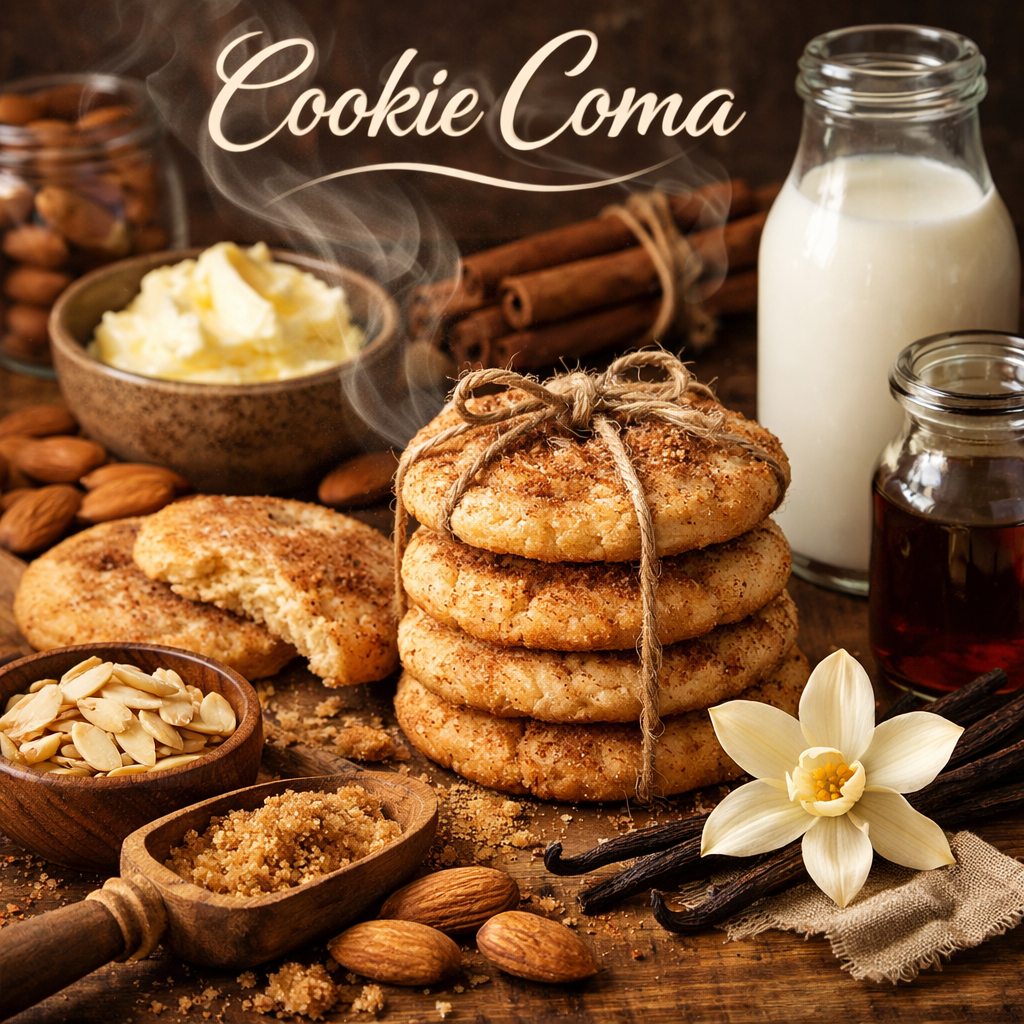 Cookie Coma Scented Aroma Beads
