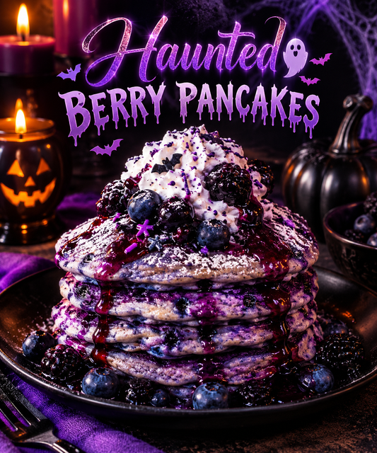 Haunted Berry Pancakes Fragrance Oil