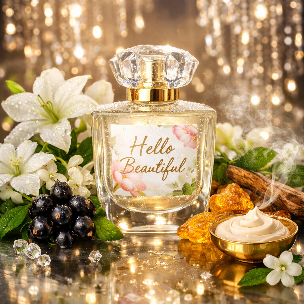 Hello Beautiful Fragrance Oil