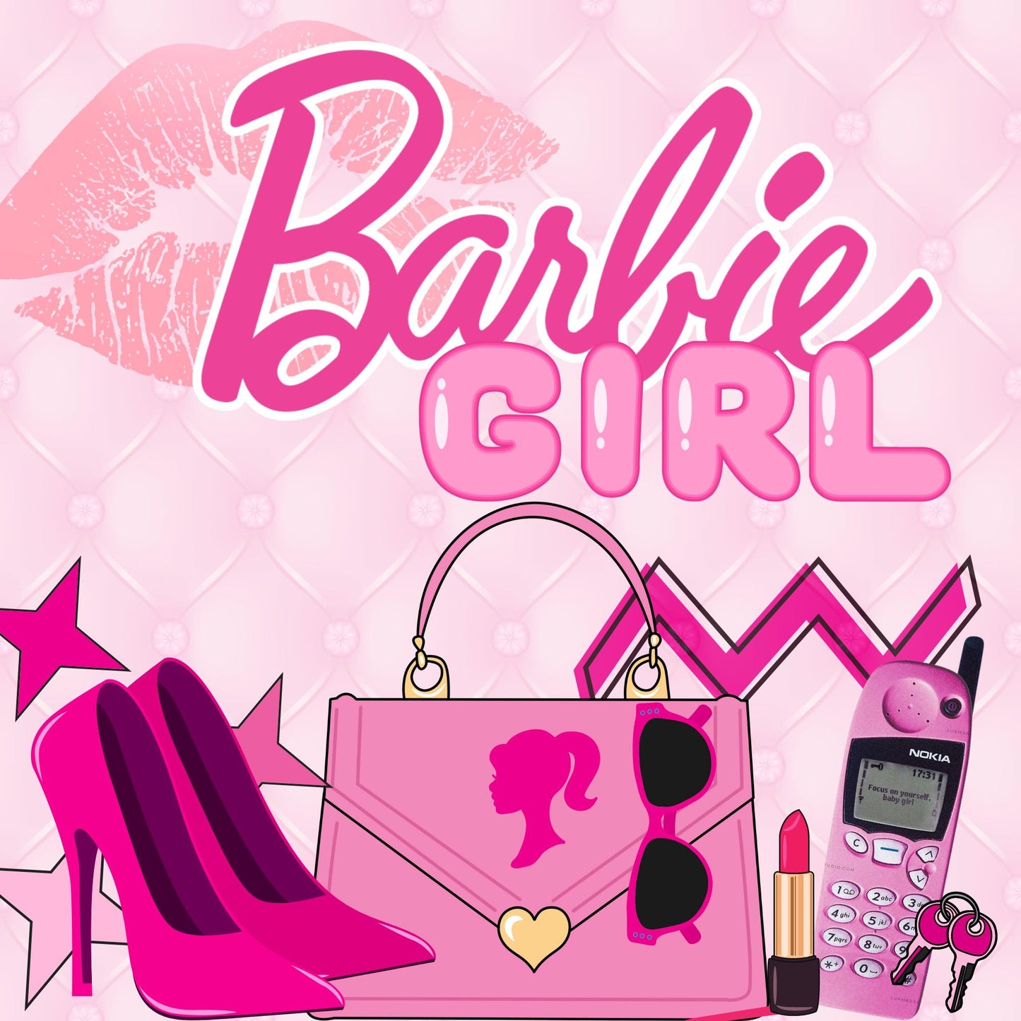 Barbie Girl Fragrance Oil
