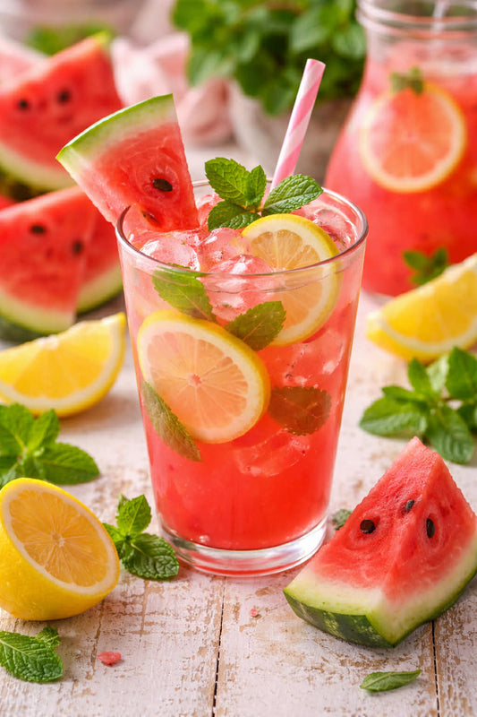 Watermelon Lemonade Scented Aroma Beads