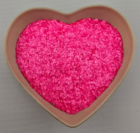 Casandra Mini Chunky Glitter