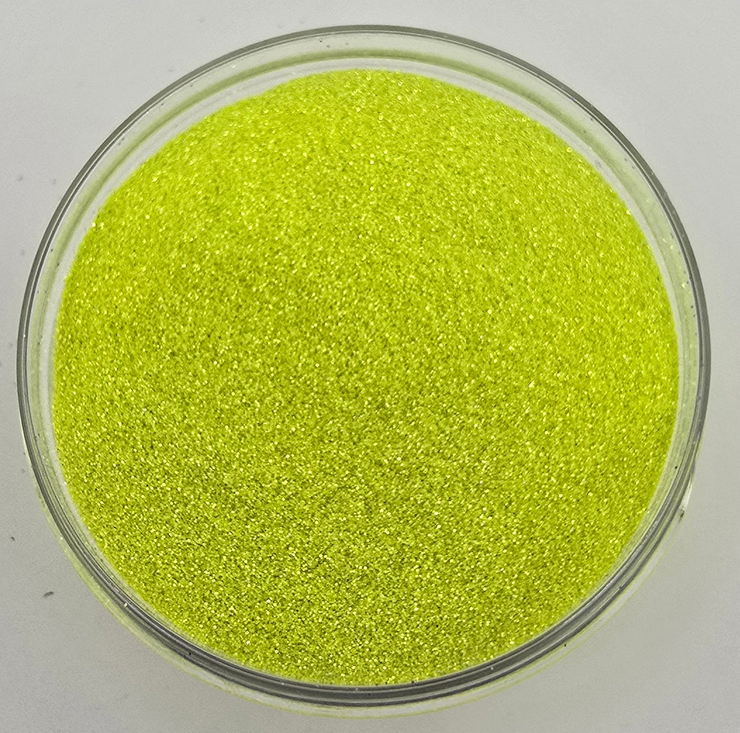 Lemon Lime Ice Glitter Dust