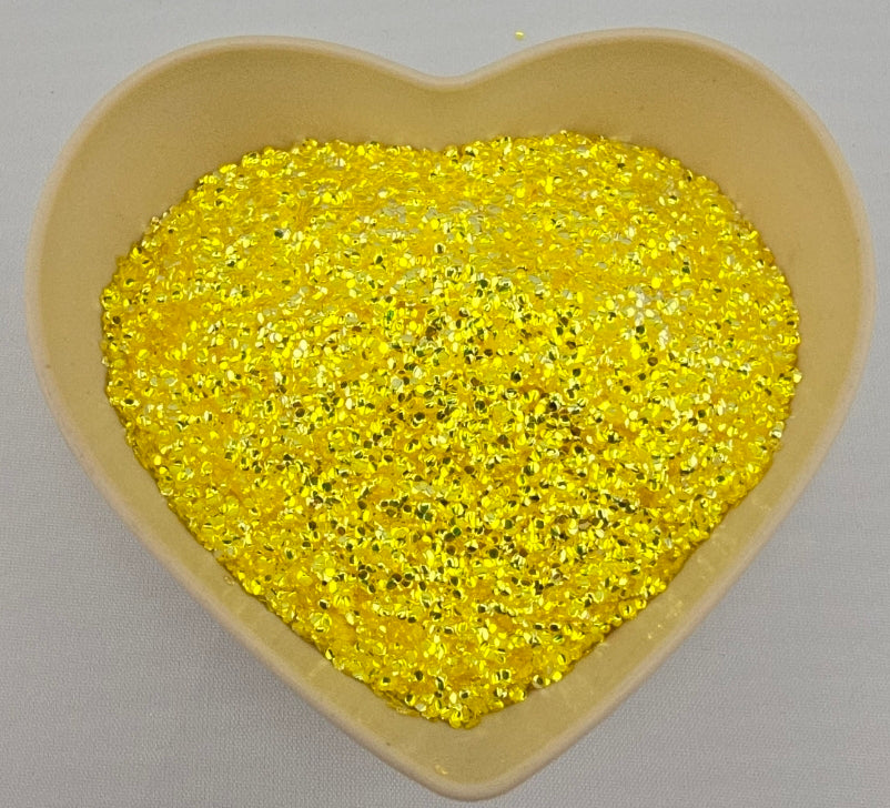 Sunshine & Saddles 3d Bubble Mini Chunky Mix Glitter