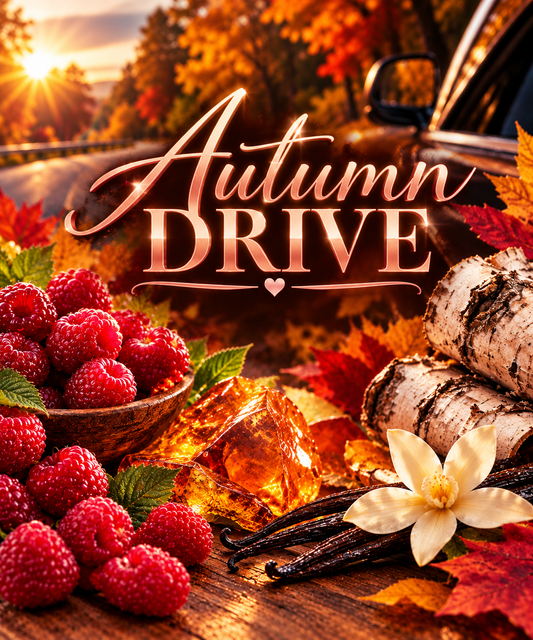 Autumn Drive Melt & Pour Wax