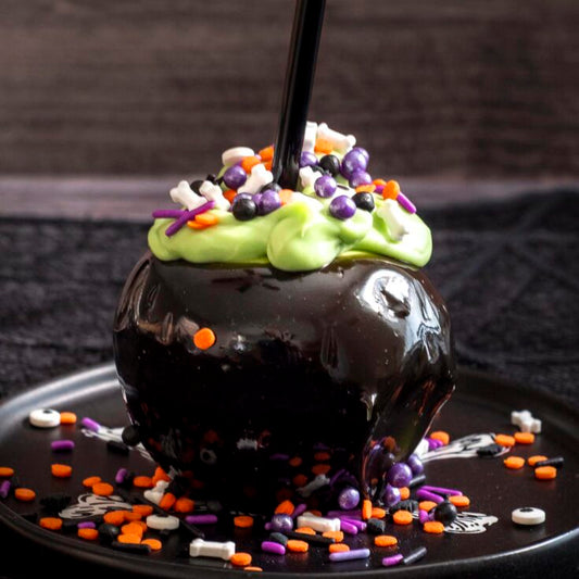 Candy Apple Cauldron Scented Aroma Beads