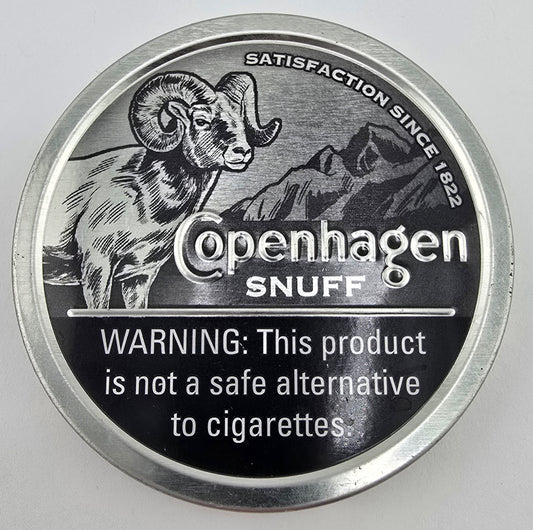 Copenhagen Lid - Ram