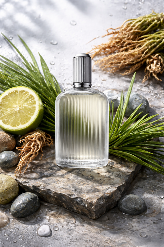 Grey Vetiver Fragrance Oil