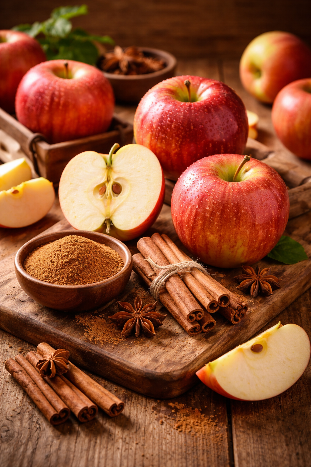 Apple Cinnamon Fragrance Oil