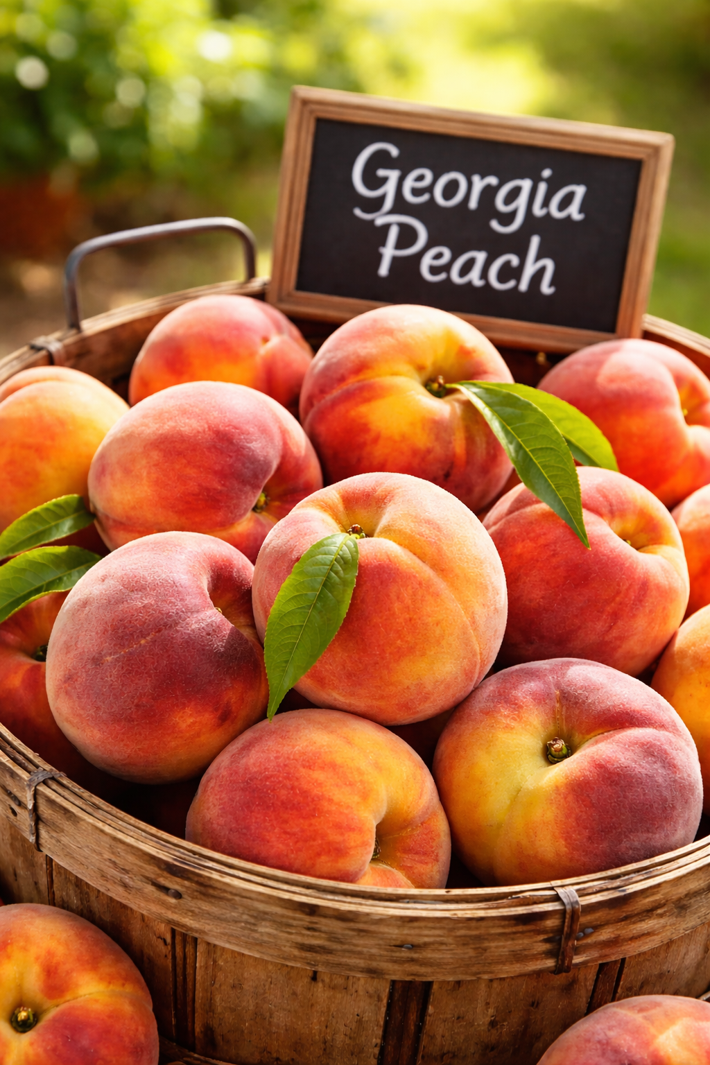 Georgia Peach Scented Aroma Beads