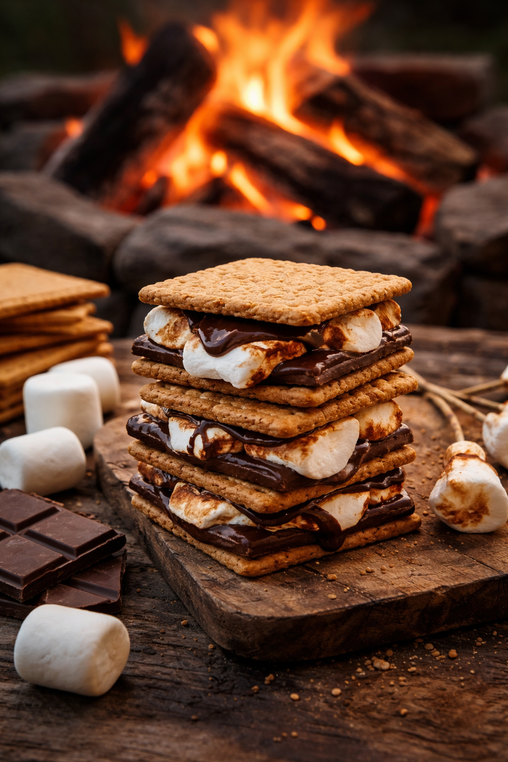 Campfire Smores Fragrance Oil