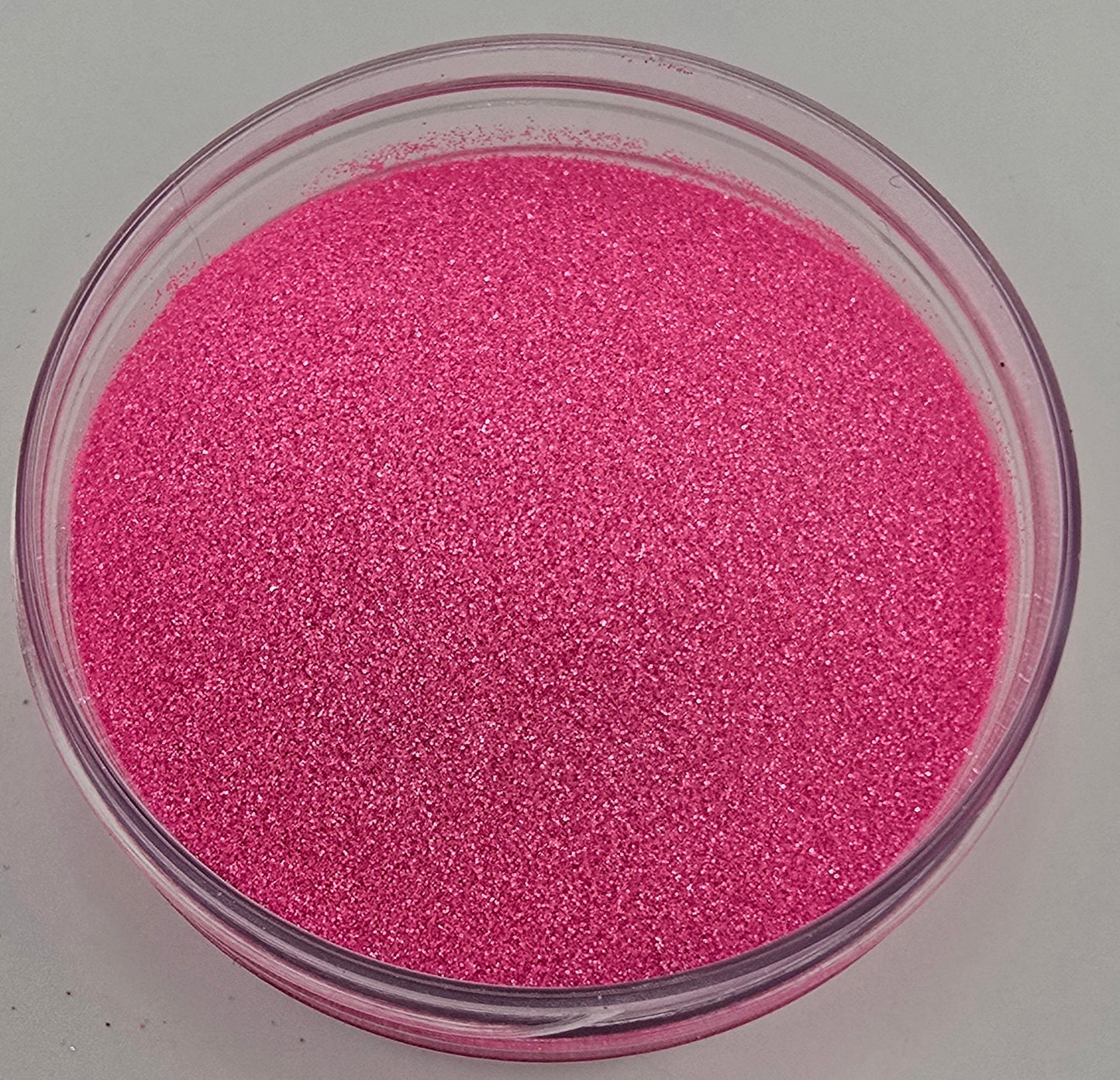 Strawberry Ice Glitter Dust