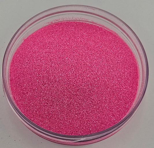 Strawberry Ice Glitter Dust