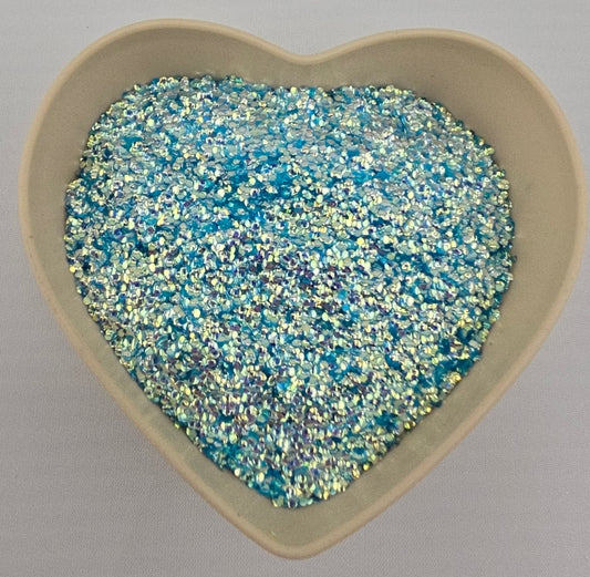 Southern Sass 3d Bubble Mini Chunky Mix Glitter