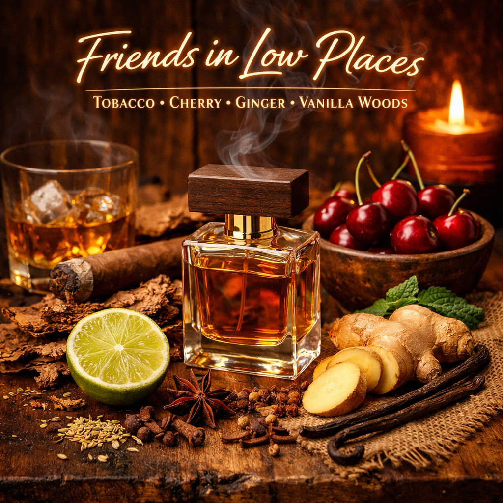Friends In Low Places Scented Aroma Beads