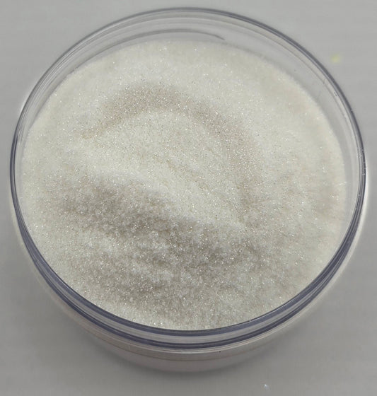 Crystal Clear Glitter Dust