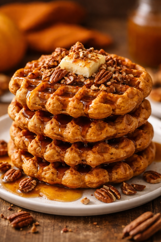 Pumpkin Pecan Waffles Scented Aroma Beads