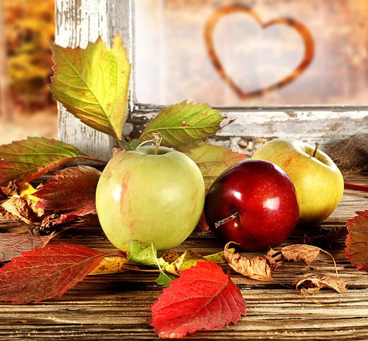 Mahogany Apple Scented Aroma Beads