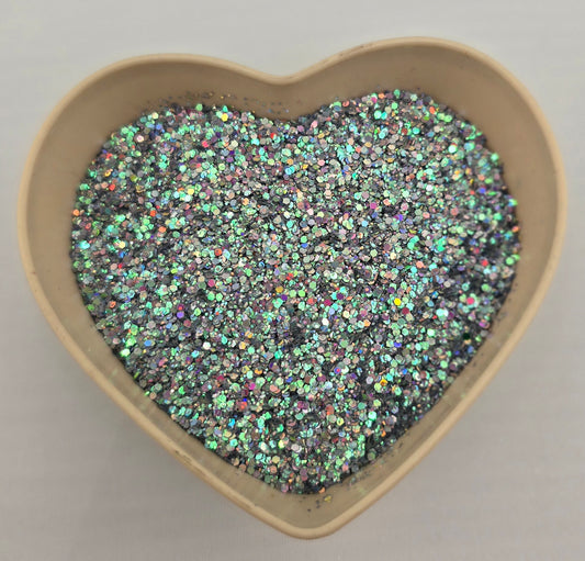 Elsa Colorshift Mini Chunky Mix Glitter