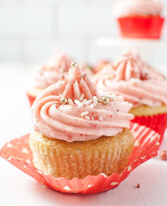 Strawberry Buttercream Fragrance Oil