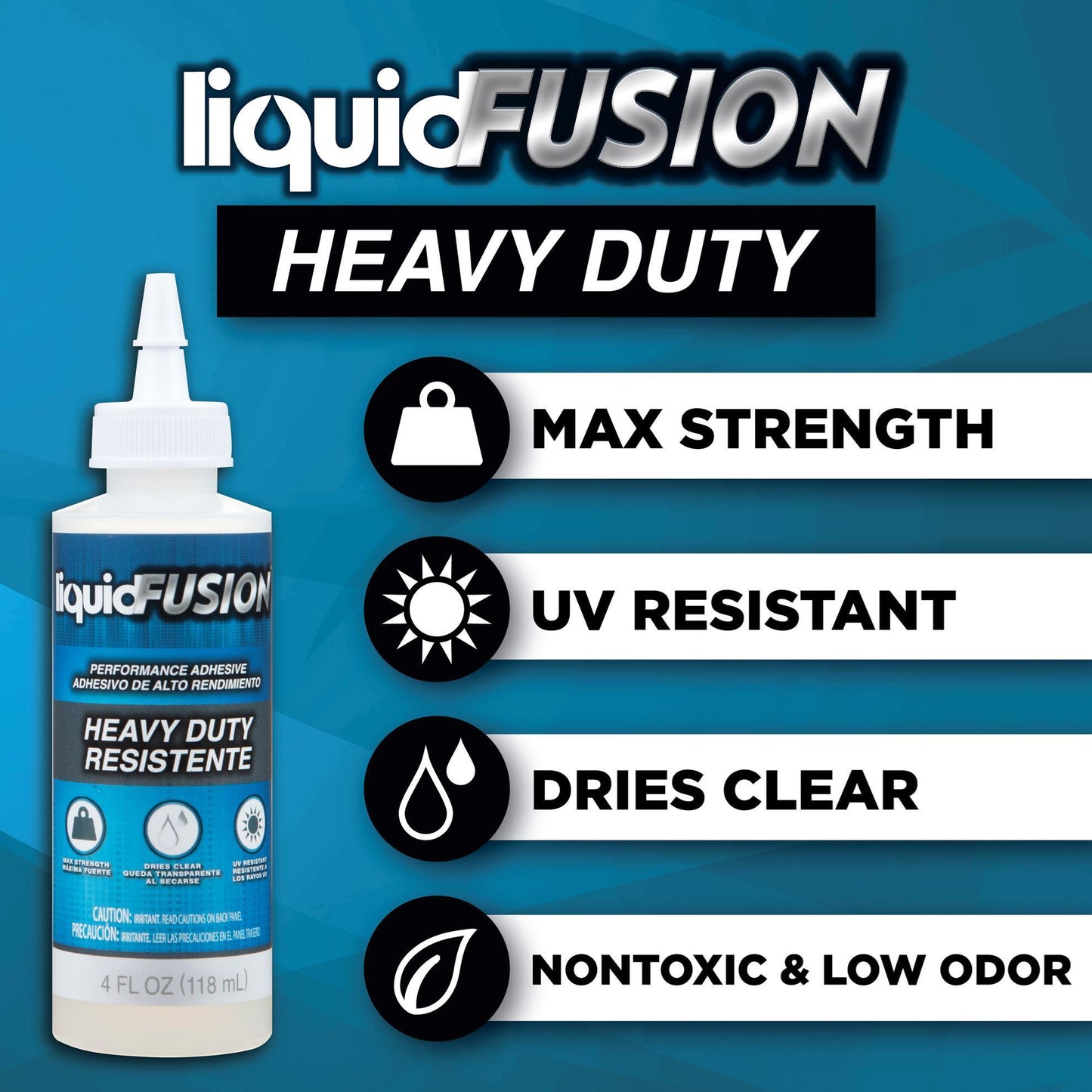 Liquid Fusion Performance Adhesive 4 fl. oz.