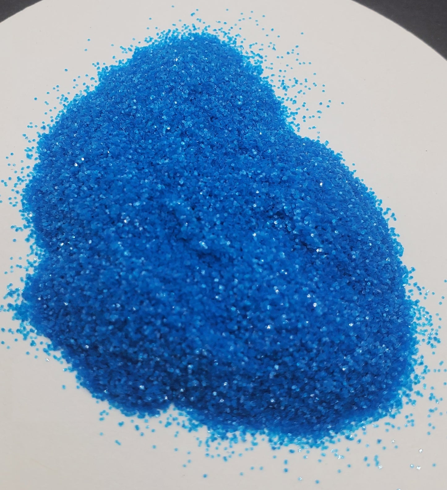 Sonic Blue Ultra Fine Glitter