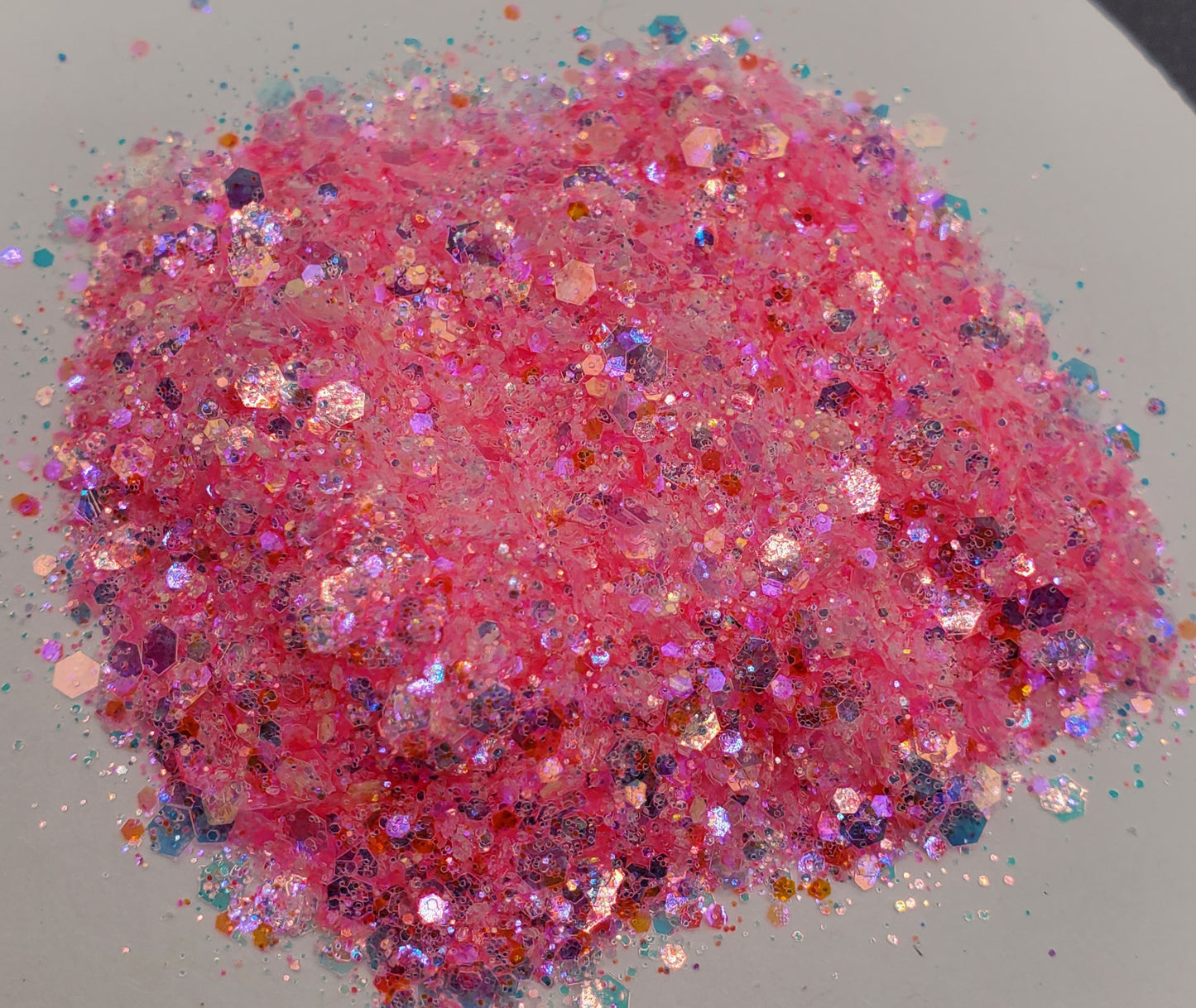 Elle Woods Opal Mix Glitter